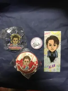 白濱亜嵐セット