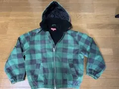 2026年最新】Supreme Plaid Shearling Bomberの人気アイテム - メルカリ
