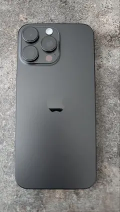 Apple iPhone 16 ProMax 256GB ブラックチタニウム