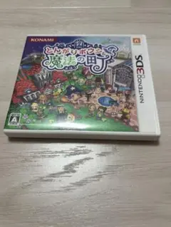 3DS とんがりボウシと魔法の町 - メルカリ