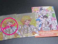 すとふぇす　ランダムカードコレクション　あっきぃ