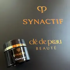 クレ・ド・ポー ボーテ シナクティフ クレームイユーn コフレ