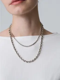 ホーセンブース ネックレス