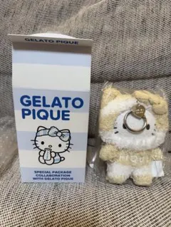 （新品）sanrio house GELATOPIQUE ハローキティ チャーム
