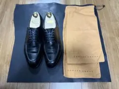EDWARD GREEN Dover ブラック　シューツリー、保存袋付きのサムネイル