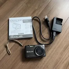 ☆箱付き☆デジカメ☆CASIO EX-FC100 #0342 - メルカリ