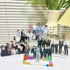 BTS アクリルスタンド　5点まとめ売り　アクスタ
