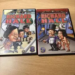 2026年最新】dvd リチャードホールの人気アイテム - メルカリ