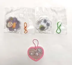 ちいかわ　シャカシャカチャーム　3個セット