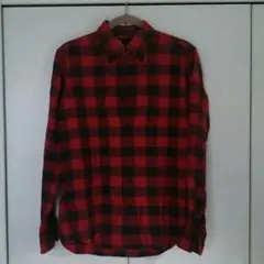 FAT チェックシャツ