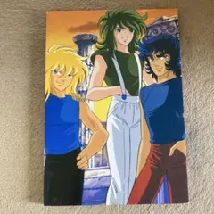 WJ50周年展 聖闘士星矢 (燃えろ オレのコスモよ！) 複製原稿 - メルカリ