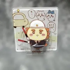 ちいかわ ビスケット アクリルシーンクリップ シーサー