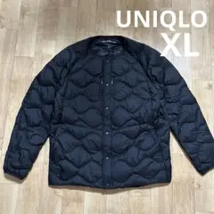 美品 ユニクロWhite Mountaineeringウルトラライトダウン　XL