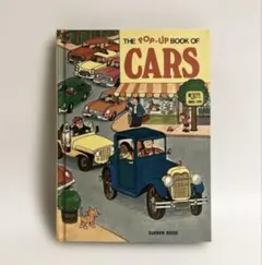 ◉ ビンテージ レトロ フランス 絵本 CITROEN シトロエン 2CV 洋書