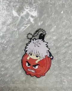 HUNTER×HUNTER ラバーマスコット キルア イカルゴ 新品未開封 1点