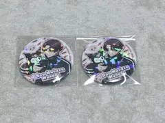 ウィンブレ サンリオコラボ ホログラム缶バッジ 蘇枋