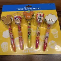 ディズニー スイーツ ボールペンセット ミニーちゃん 5本入り - メルカリ