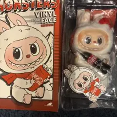 ラブブ　コーラCoca-Cola The Monsters Vinyl Face