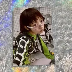 ILLIT NOT CUTE ANYMORE ポップアップ 特典 MD モカ