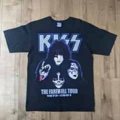 KISS THE FAREWELL TOUR Tシャツ