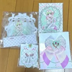 キミプリジュエリーシリーズ 3点セット キュアキュンキュン - メルカリ