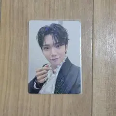 SEVENTEEN HOLIDAY FC更新 トレカ ジョシュア セブチ