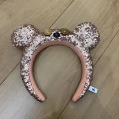 USJ ユニバ　ティム　スパンコール　カチューシャ