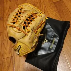 ジームスグラブ 硬式 外野用 右投げ イエロー ESPⅡ-788 - メルカリ