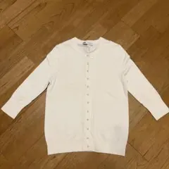 ZARA 7分袖　カーディガン