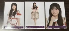 乃木坂46 40thシングル ビリヤニ 封入生写真　小川彩　セミコンプ