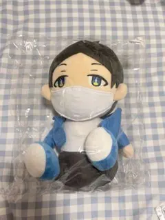 ユーリ!!!on ICE むにゅぐるみ サンリオキャラクターズ 勝生勇利