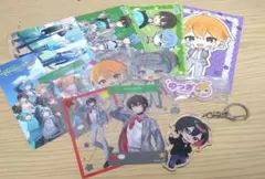 めろんぱーかー ブロマイド アクキー カード