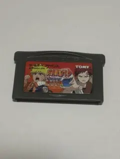 NARUTO 最強忍者大結集2 GBA ソフトのみ　 ゲームボーイアドバンス