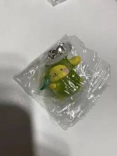 【未開封】けろけろパーティーめじるしアクセサリー　ポムポムプリン