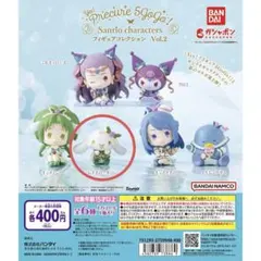 Yes！プリキュア5GoGo！×サンリオキャラクターズ フィギュアコレクション