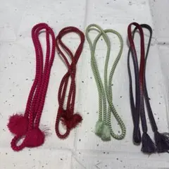 帯締め　まとめ売り