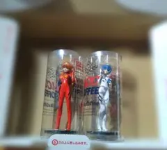 エヴァ　UCCCOFFEEコラボフィギュア