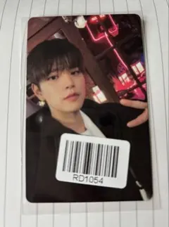 straykids KMS トレカ Qoo10] STRAYKIDS KMStation