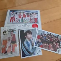 西畑大吾 アクリルスタンド　#なにわ男子しか勝たん　DVD