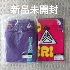 エンドリケリー 堂本剛 ハーフパンツ フリーサイズ F　➕タオルセット