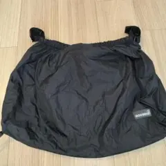 GOOSEKET グスケット Mak Bag マックバッグ ベビーカーバッグ　黒