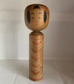 弥治郎系 佐藤幸一 伝統 こけし 工芸 美術品 遺品整理 昭和レトロ