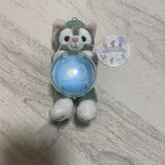 ジェラトーニ　ぬいぐるみチャーム　カラフルハピネス　東京ディズニーシー20周年