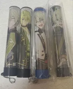 あんスタ 巴日和 スタライ　ペンライトチューブ ペンラ　4点セット