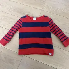 baby GAP ストライプ トップス 18-24ヶ月