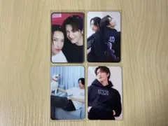 BossNoeul FREEZERxMAGENTA トレカ