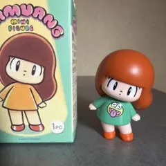 新品未使用 マムアン フィギュア ①