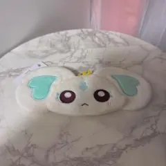 しまむら　ふたりはプリキュア　マックスハート　キャラがま口　ポルン
