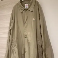 DANTON ステンカラーコート サイズ40 ベージュのサムネイル
