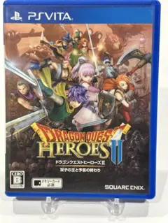 2026年最新】ドラゴンクエストヒーローズ2 vitaの人気アイテム - メルカリ